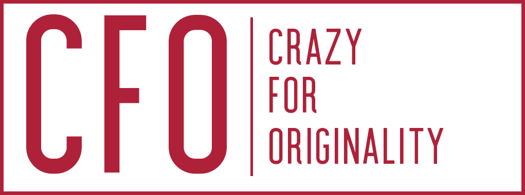 CFO - Crazy For Originality